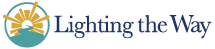 lighting the way logo