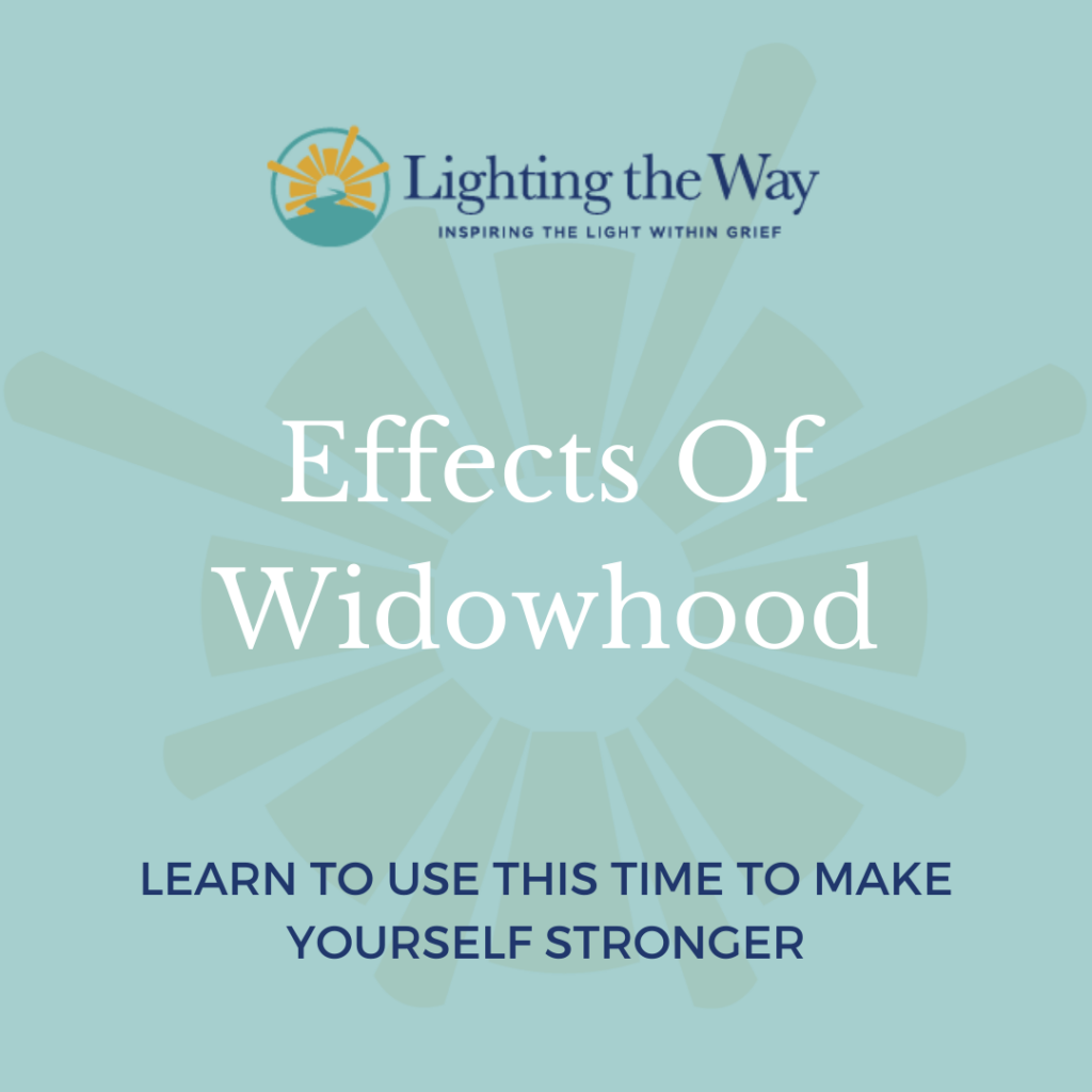 Effects of Widowhood