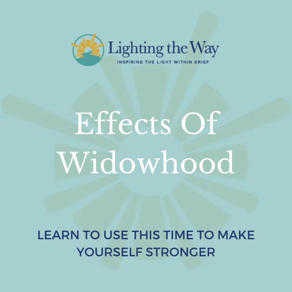 Effects of Widowhood