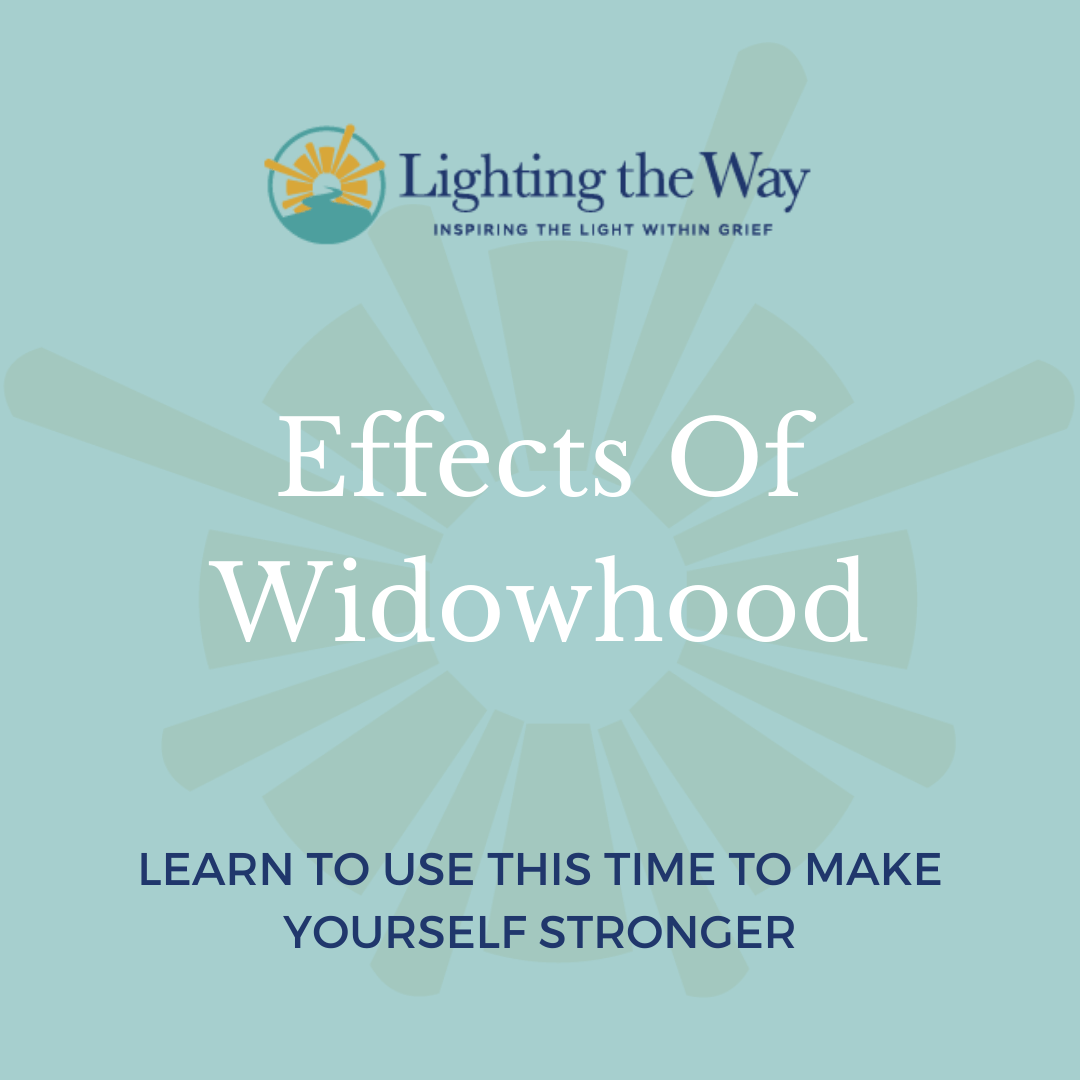 Effects of Widowhood