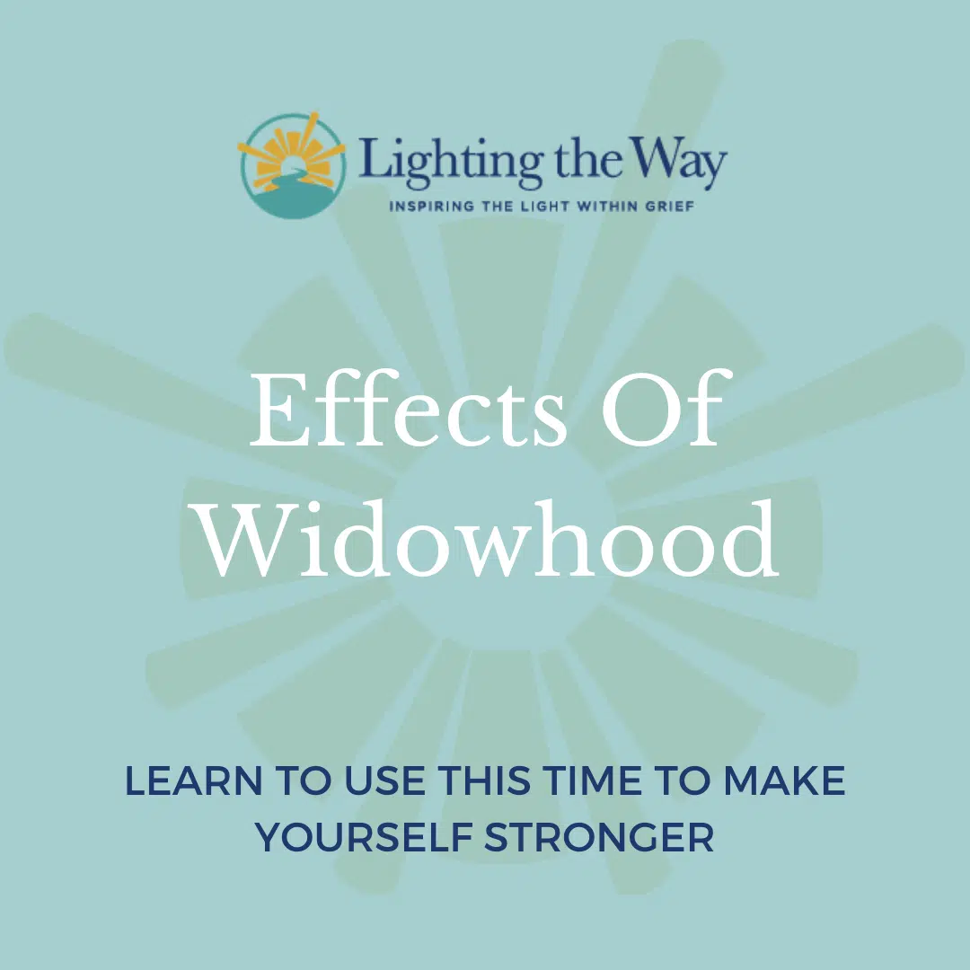 Effects of Widowhood