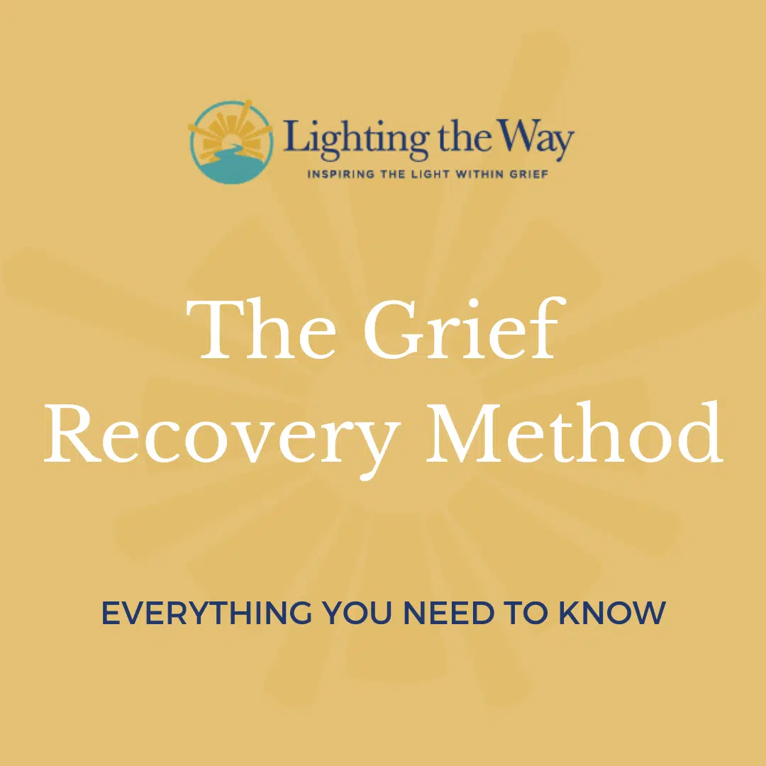 Grief Recovery Method
