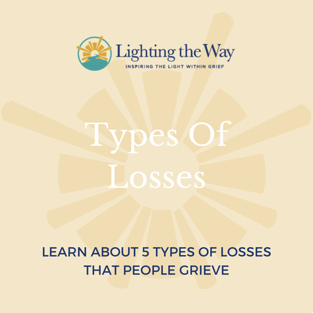 5 TYPES OF LOSS THAT MAY SURPRISE YOU