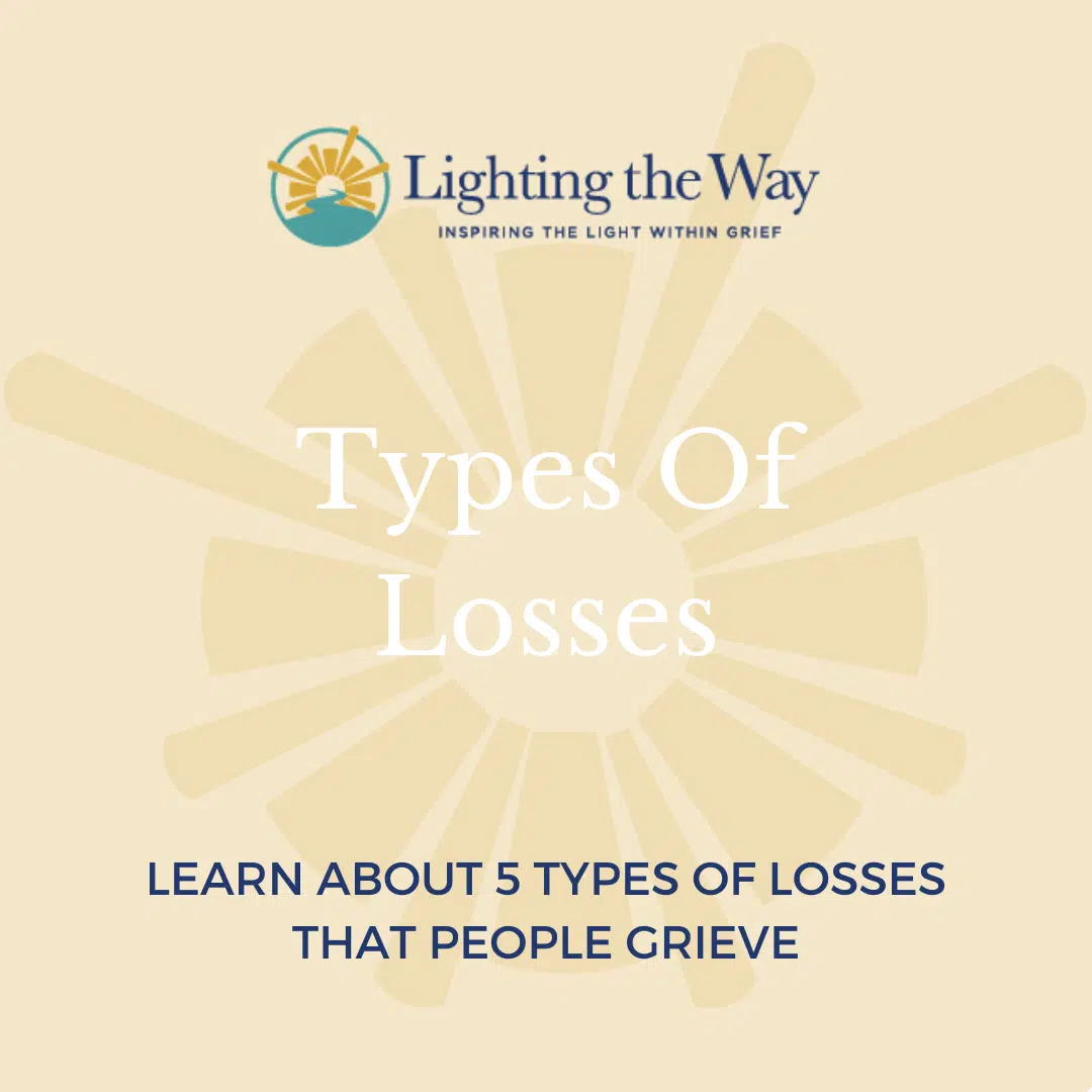 Types of Losses
