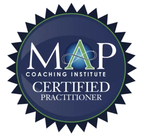 MAP certified logo